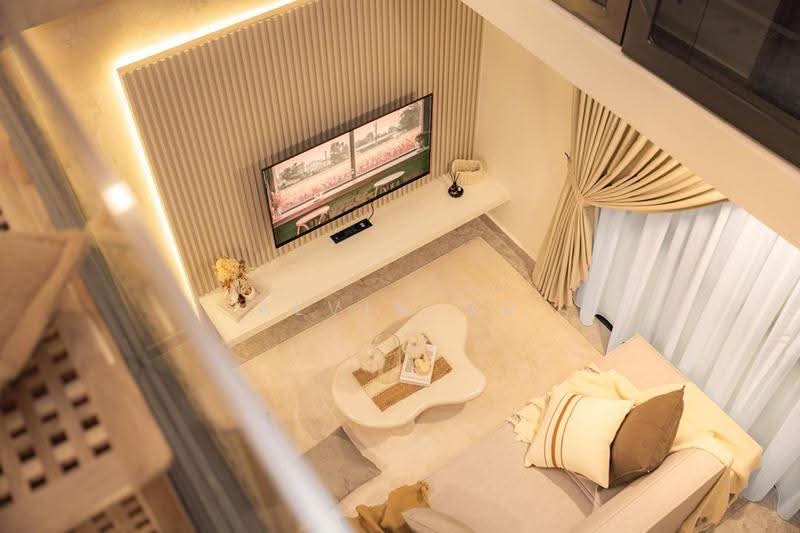 Service Residence for Rent at Agile Bukit Bintang - Alvin Ng - Living Room - PropertyGuru.com.my