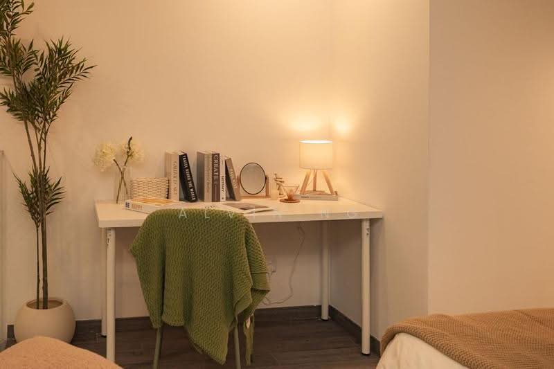 Service Residence for Rent at Agile Bukit Bintang - Alvin Ng - Study - PropertyGuru.com.my