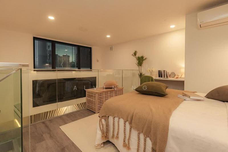 Service Residence for Rent at Agile Bukit Bintang - Alvin Ng - Bedroom - PropertyGuru.com.my