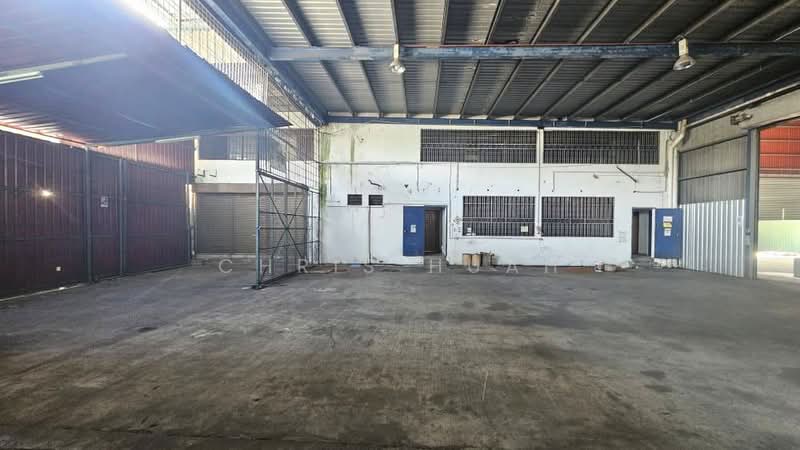 Factory for Rent in Butterworth (Penang) - Chris Huah - Exterior - PropertyGuru.com.my
