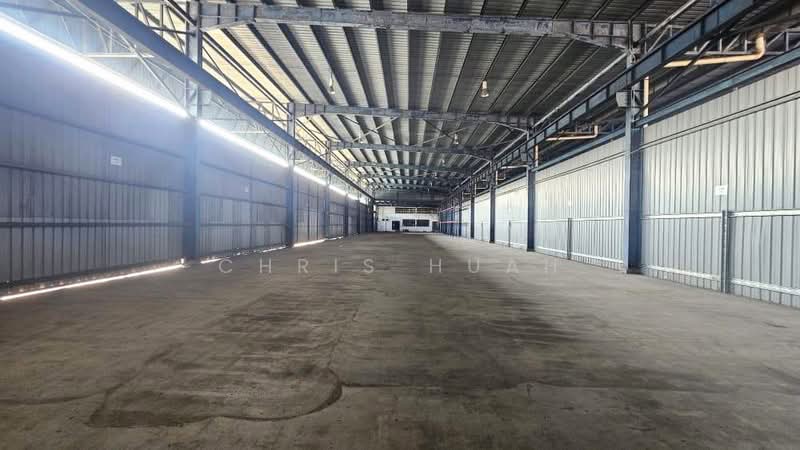 Factory for Rent in Butterworth (Penang) - Chris Huah - Interior - PropertyGuru.com.my