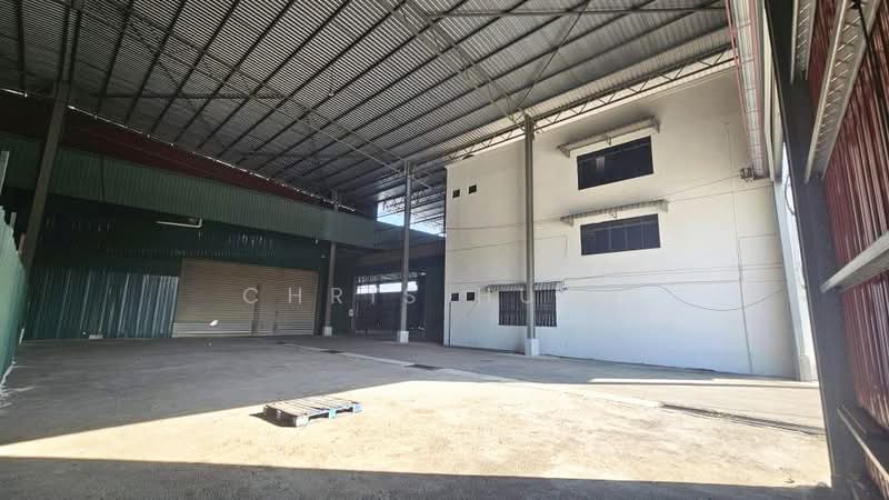 Factory for Rent in Butterworth (Penang) - Chris Huah - Exterior - PropertyGuru.com.my