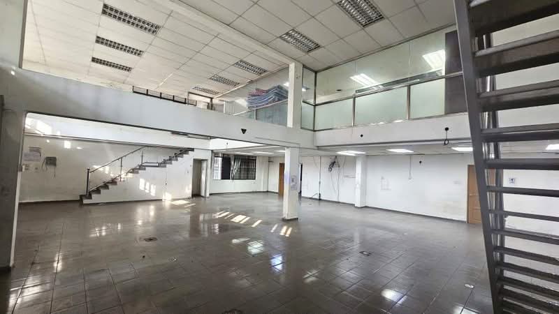 Factory for Rent in Butterworth (Penang) - Chris Huah - Interior - PropertyGuru.com.my