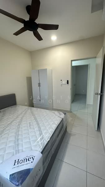 Pangsapuri untuk Disewa di Residensi Max - Jayden Chong - Bedroom - PropertyGuru.com.my