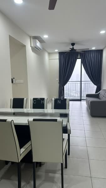 Pangsapuri untuk Disewa di Residensi Max - Jayden Chong - Living Room - PropertyGuru.com.my