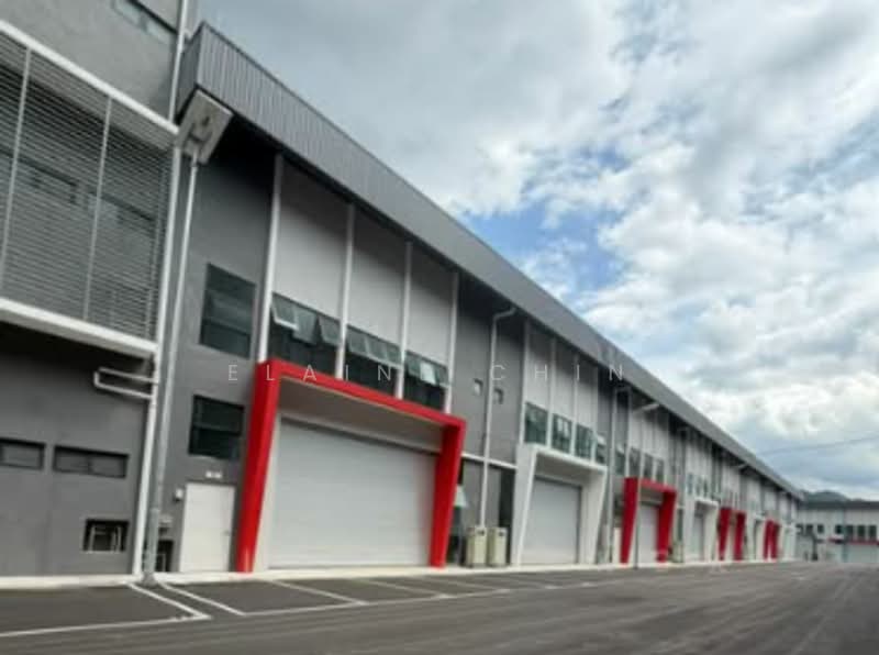 Kilang Berkembar untuk Disewa di Taman Industri Sungai Tua (Batu Caves) - Elaine Chin - Exterior - PropertyGuru.com.my