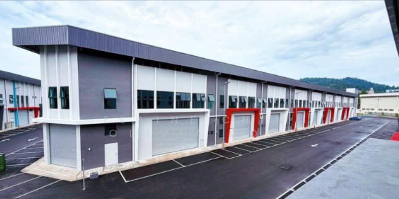 Kilang Berkembar untuk Disewa di Taman Industri Sungai Tua (Batu Caves) - Elaine Chin - Exterior - PropertyGuru.com.my