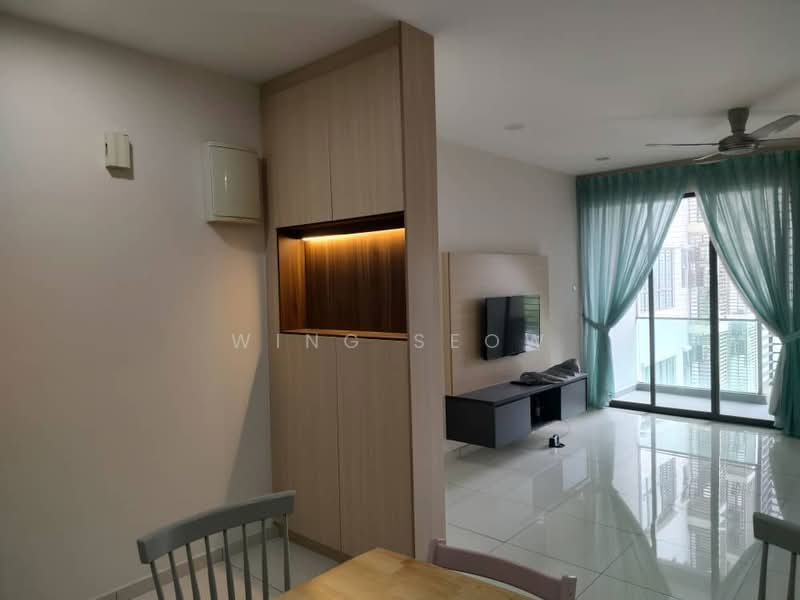 Service Residence for Sale at Suria Putra - Wing Seow - Living Room - PropertyGuru.com.my