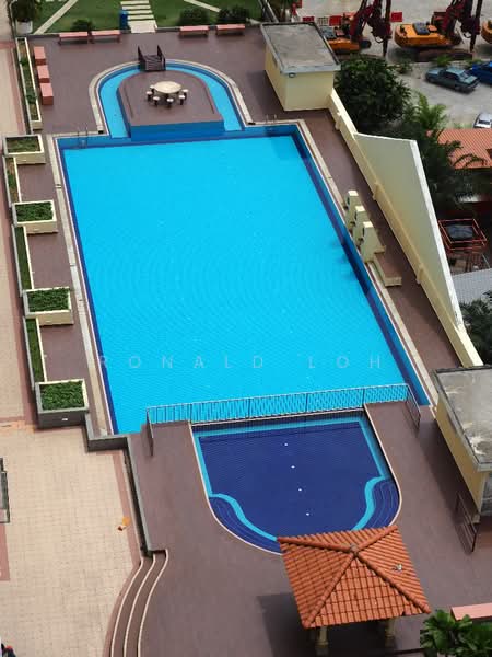 Servis Apartment untuk Disewa di Casa Subang - Ronald Loh - Exterior - PropertyGuru.com.my