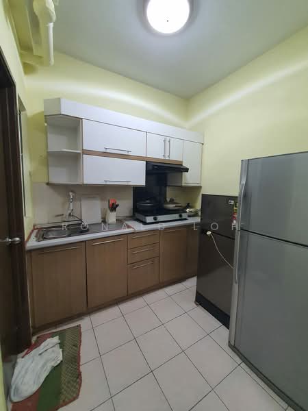 Servis Apartment untuk Disewa di Casa Subang - Ronald Loh - Kitchen - PropertyGuru.com.my