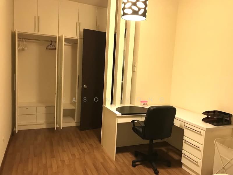 Servis Apartment untuk Disewa di Saujana Residency - Jason Vong - PropertyGuru.com.my