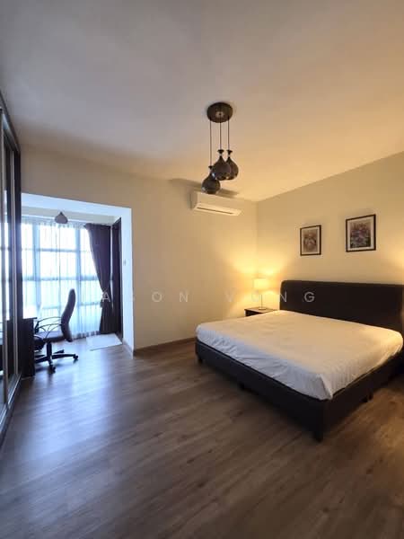 Servis Apartment untuk Disewa di Saujana Residency - Jason Vong - PropertyGuru.com.my