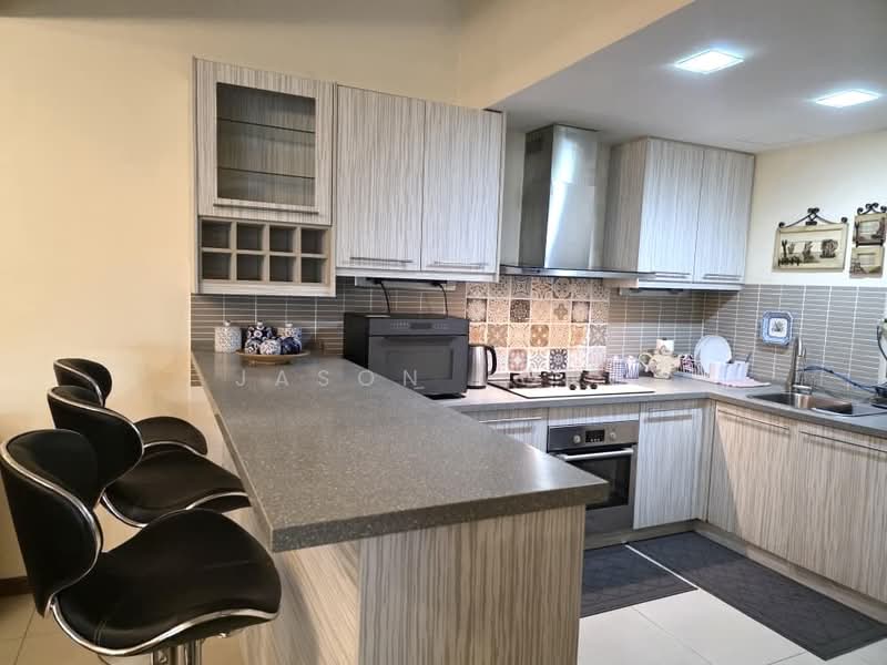 Servis Apartment untuk Disewa di Saujana Residency - Jason Vong - PropertyGuru.com.my