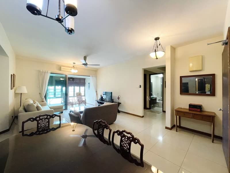 Kediaman Servis untuk Disewa di Saujana Residency - Jason Vong - PropertyGuru.com.my