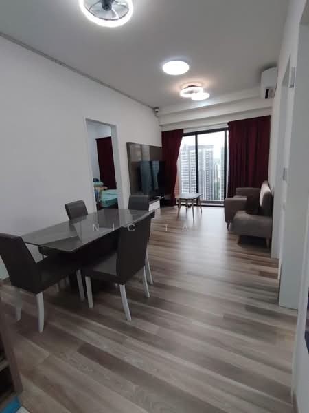 Service Residence for Rent at The Rosewoodz @ Bukit Jalil - Nic Tan - PropertyGuru.com.my