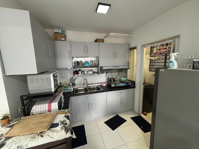Pangsapuri untuk Disewa di Residensi Enesta - Wilson Ng - Kitchen - PropertyGuru.com.my
