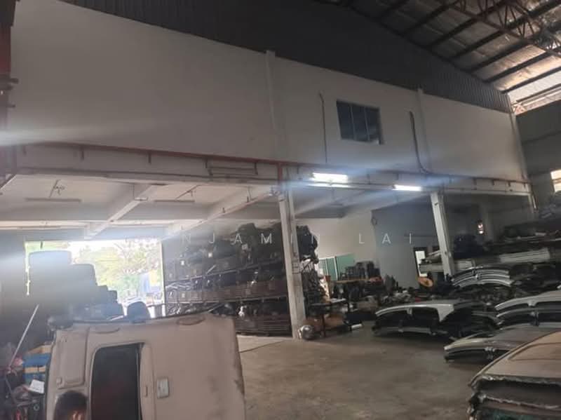 Detached Factory for Sale in Klang (Selangor) - Benjamin Lai - Interior - PropertyGuru.com.my