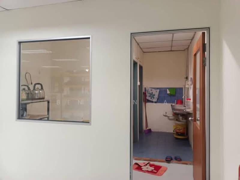 Detached Factory for Sale in Klang (Selangor) - Benjamin Lai - Kitchen - PropertyGuru.com.my