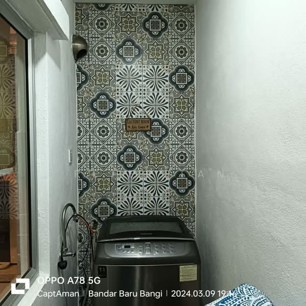 Rumah Teres 2.5 Tingkat untuk Disewa di Bandar Baru Bangi (Selangor) - Peter Tan - Interior - PropertyGuru.com.my