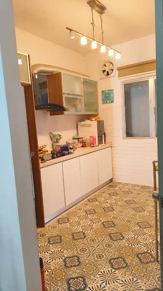 Rumah Teres 2.5 Tingkat untuk Disewa di Bandar Baru Bangi (Selangor) - Peter Tan - Kitchen - PropertyGuru.com.my