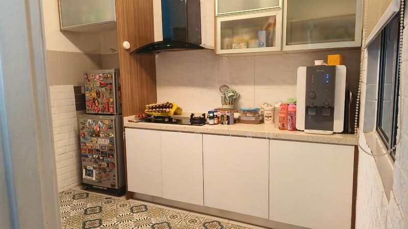 Rumah Teres 2.5 Tingkat untuk Disewa di Bandar Baru Bangi (Selangor) - Peter Tan - Kitchen - PropertyGuru.com.my