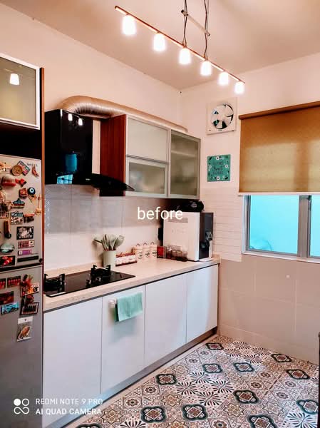 Rumah Teres 2.5 Tingkat untuk Disewa di Bandar Baru Bangi (Selangor) - Peter Tan - Kitchen - PropertyGuru.com.my