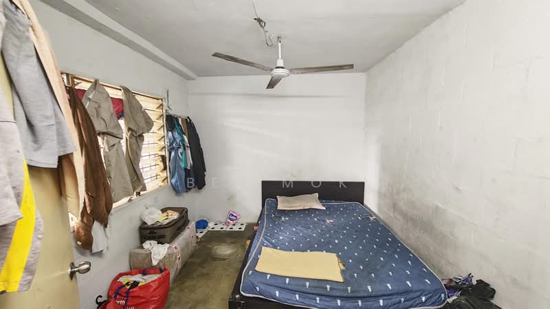 Rumah Flat untuk Dijual di Pudu Impian 1 - Ben Mok - Bedroom - PropertyGuru.com.my