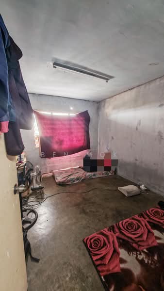 Rumah Flat untuk Dijual di Pudu Impian 1 - Ben Mok - Bedroom - PropertyGuru.com.my