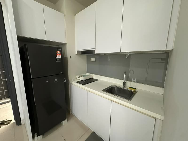 Servis Apartment untuk Disewa di Third Avenue - Jason Chiam - Kitchen - PropertyGuru.com.my