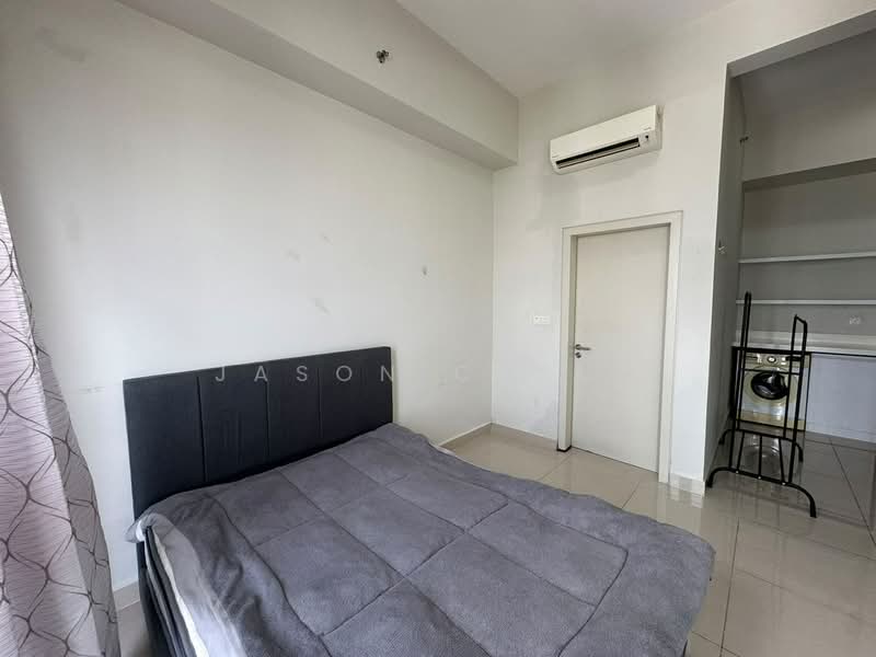 Servis Apartment untuk Disewa di Third Avenue - Jason Chiam - Bedroom - PropertyGuru.com.my
