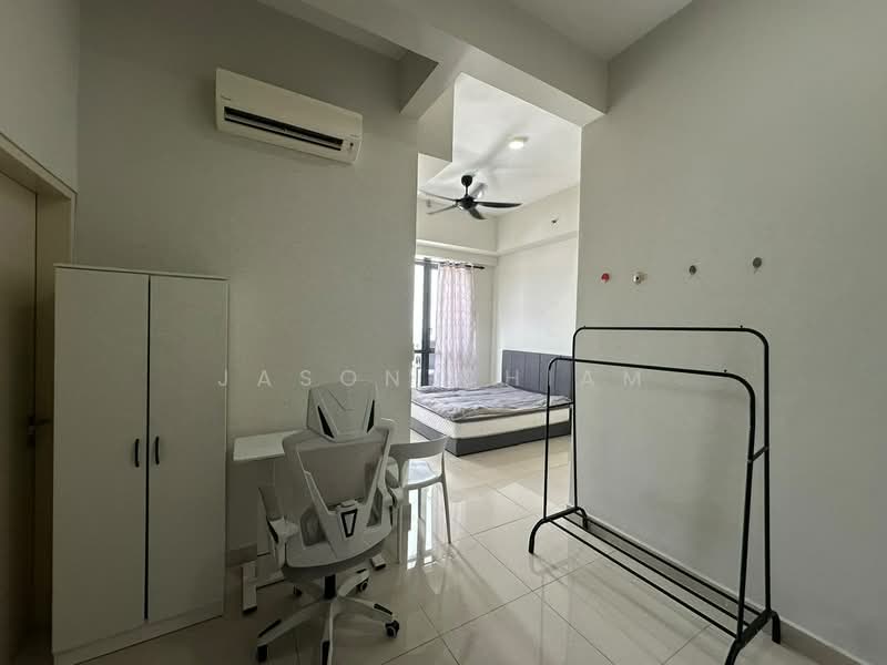 Servis Apartment untuk Disewa di Third Avenue - Jason Chiam - Bedroom - PropertyGuru.com.my