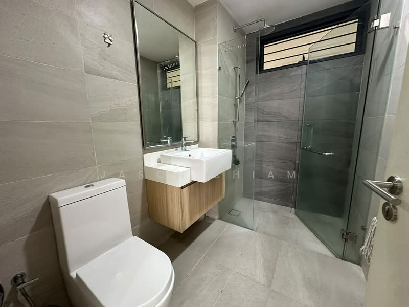 Servis Apartment untuk Disewa di Third Avenue - Jason Chiam - Bathroom - PropertyGuru.com.my