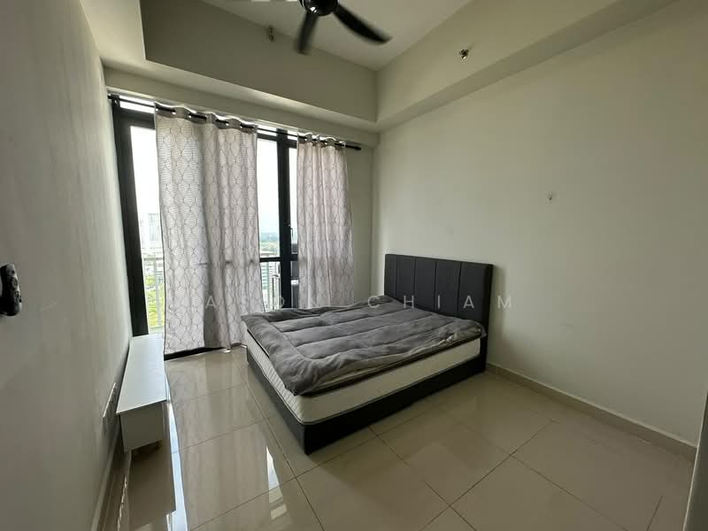 Servis Apartment untuk Disewa di Third Avenue - Jason Chiam - Bedroom - PropertyGuru.com.my
