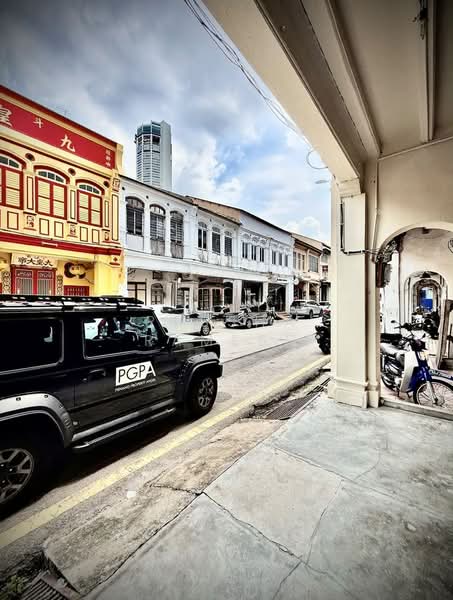 Kedai untuk Disewa di George Town (Penang) - Ressha Ramesh - Exterior - PropertyGuru.com.my