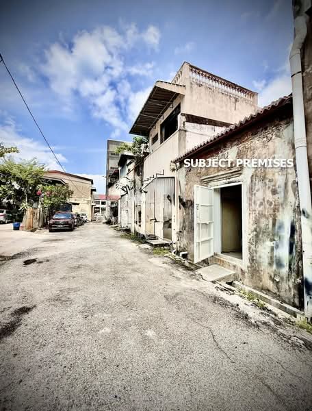 Kedai untuk Disewa di George Town (Penang) - Ressha Ramesh - Exterior - PropertyGuru.com.my