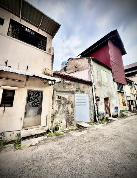 Kedai untuk Disewa di George Town (Penang) - Ressha Ramesh - Exterior - PropertyGuru.com.my