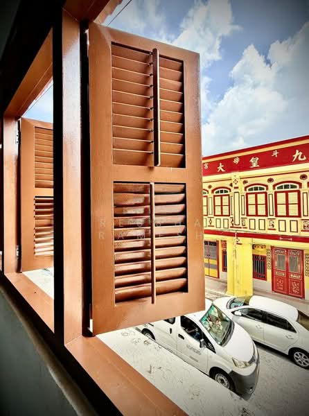 Kedai untuk Disewa di George Town (Penang) - Ressha Ramesh - Exterior - PropertyGuru.com.my