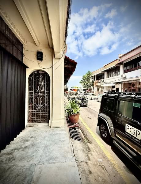 Kedai untuk Disewa di George Town (Penang) - Ressha Ramesh - Exterior - PropertyGuru.com.my