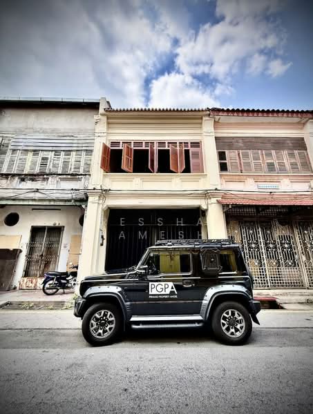 Kedai untuk Disewa di George Town (Penang) - Ressha Ramesh - Exterior - PropertyGuru.com.my
