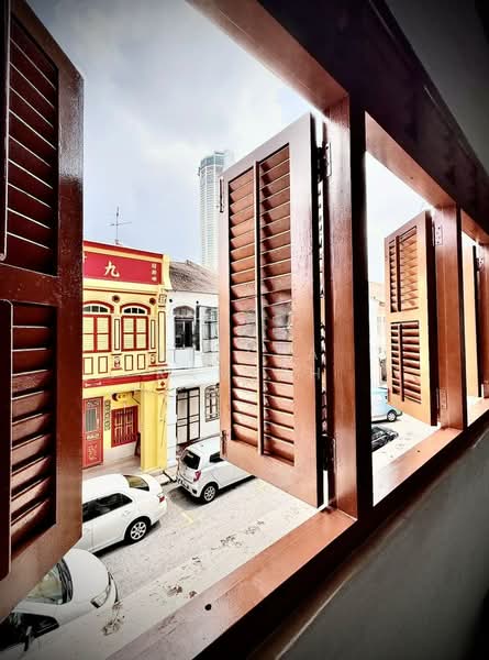Kedai untuk Disewa di George Town (Penang) - Ressha Ramesh - Exterior - PropertyGuru.com.my