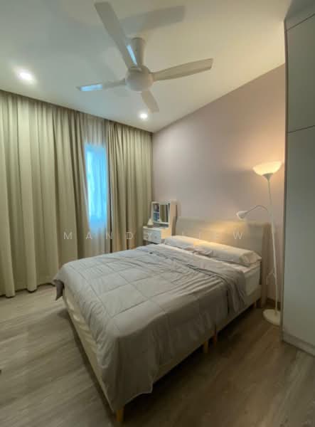 Kondominium untuk Dijual di Scenaria @ North Kiara Hills - Mandy Liew - Bedroom - PropertyGuru.com.my