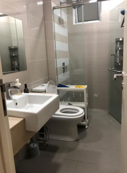 Kondominium untuk Dijual di Scenaria @ North Kiara Hills - Mandy Liew - Bathroom - PropertyGuru.com.my