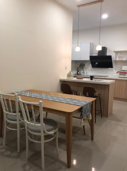 Kondominium untuk Dijual di Scenaria @ North Kiara Hills - Mandy Liew - Kitchen - PropertyGuru.com.my