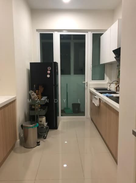 Kondominium untuk Dijual di Scenaria @ North Kiara Hills - Mandy Liew - Kitchen - PropertyGuru.com.my