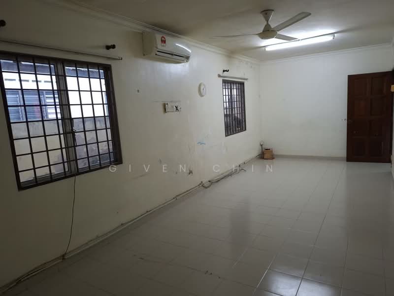 Rumah Berkembar untuk Disewa di Keramat (Kuala Lumpur) - Given Chin - Living Room - PropertyGuru.com.my