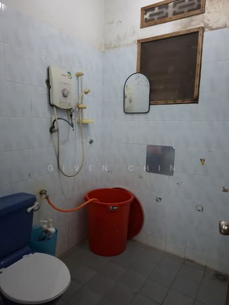 Rumah Berkembar untuk Disewa di Keramat (Kuala Lumpur) - Given Chin - Bathroom - PropertyGuru.com.my