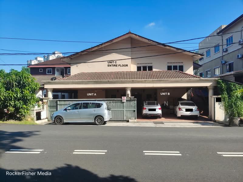 Rumah Berkembar untuk Disewa di Keramat (Kuala Lumpur) - Given Chin - Exterior - PropertyGuru.com.my