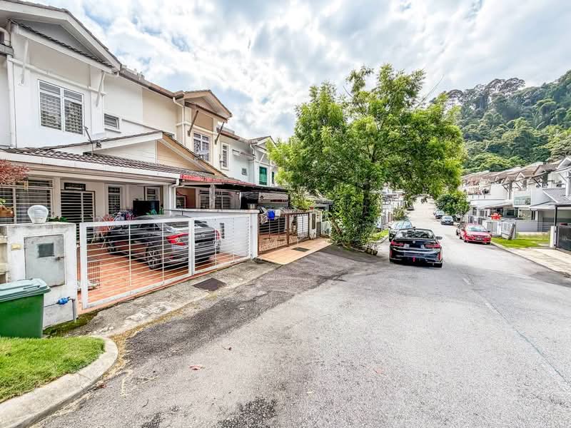 2-storey Terraced House for Sale in Taman Sierra Ukay (Ulu Kelang) - Azmi . - PropertyGuru.com.my