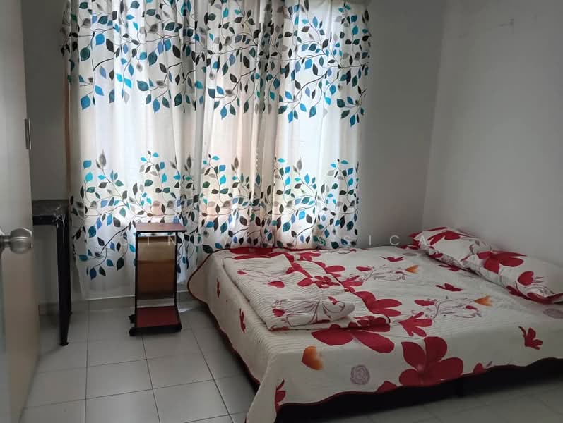 Servis Apartment untuk Dijual di Mesahill - Cindy Jessica - Bedroom - PropertyGuru.com.my
