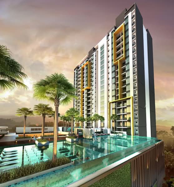 Servis Apartment untuk Dijual di Mesahill - Cindy Jessica - Exterior - PropertyGuru.com.my